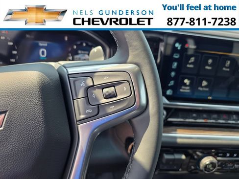 New 2026 Chevrolet Silverado 1500 RST AWD/4WD image 32