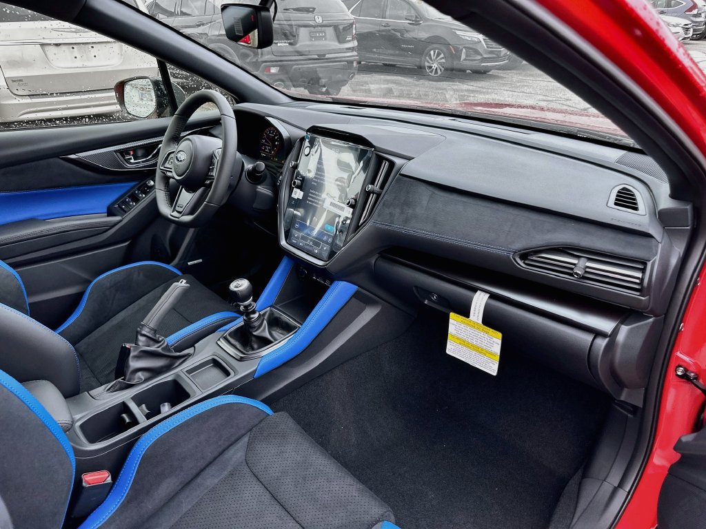 New 2026 Subaru WRX GT AWD/4WD image 35
