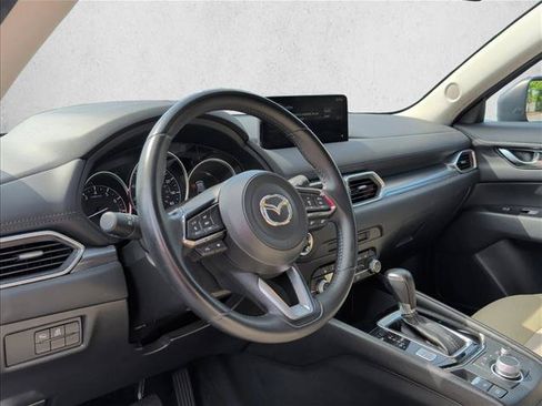 Used 2023 MAZDA CX-5 AWD 2.5 S w/ Select Package image 9