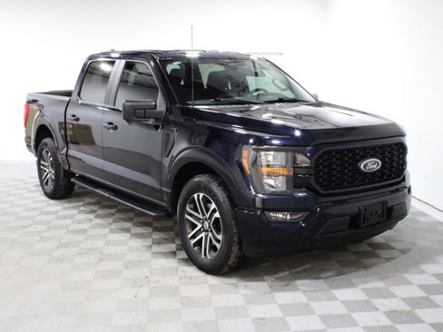 Used 2023 Ford F150 XL w/ STX Appearance Package RWD image 1