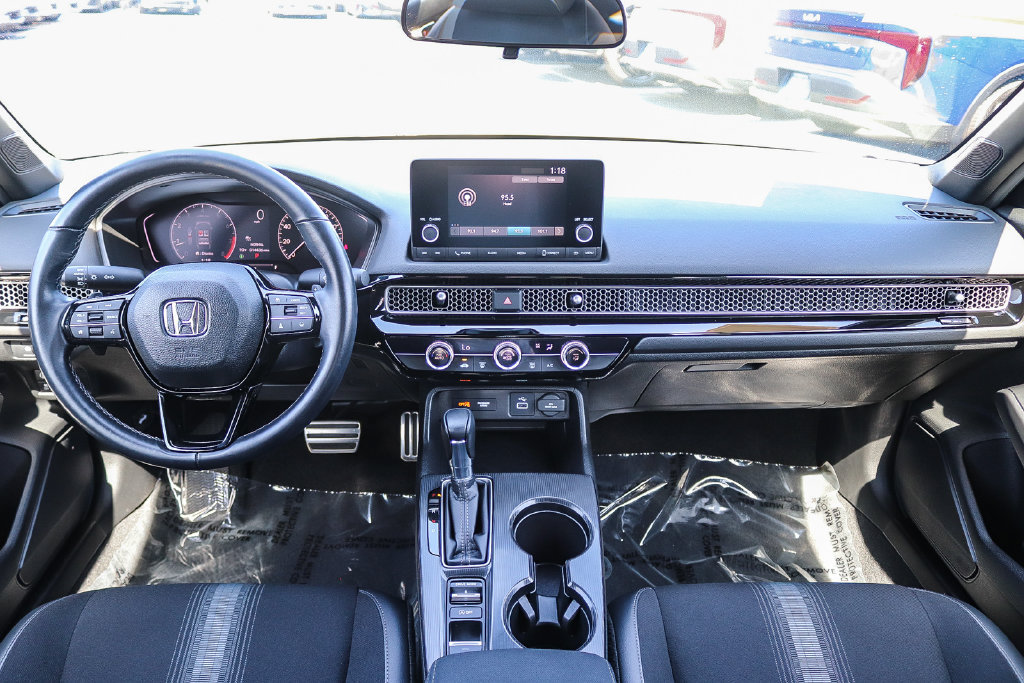 Used 2024 Honda Civic Sport image 13