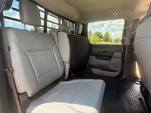 Used 2023 Ford F350 XL w/ XL Chrome Package AWD/4WD image 24