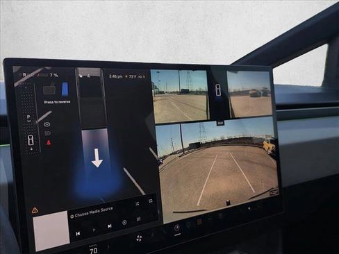 Used 2024 Tesla Cybertruck AWD Crew Cab image 25