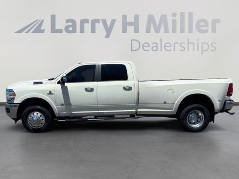 Used 2019 RAM 3500 Laramie AWD/4WD image 3