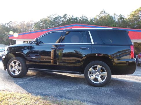 Used 2016 Chevrolet Tahoe LTZ image 4