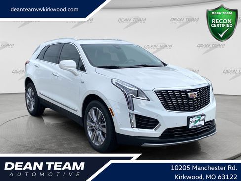Used 2024 Cadillac XT5 Premium Luxury w/ Technology Package FWD image 1