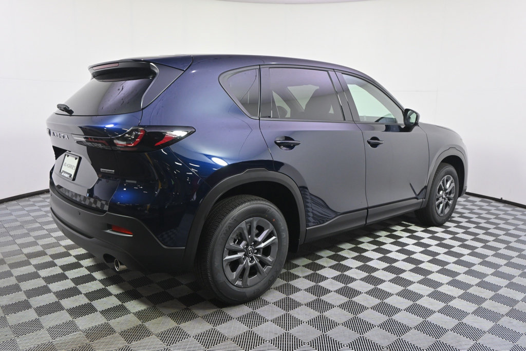 New 2026 MAZDA CX-5 Select AWD/4WD image 7