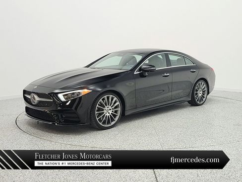 Used 2020 Mercedes-Benz CLS 450 image 1