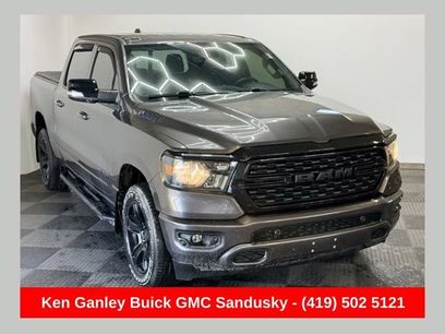 Used 2022 RAM 1500 Big Horn