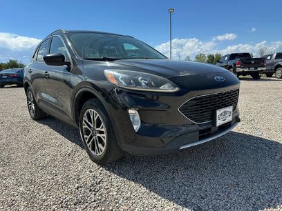 Used 2020 Ford Escape SEL