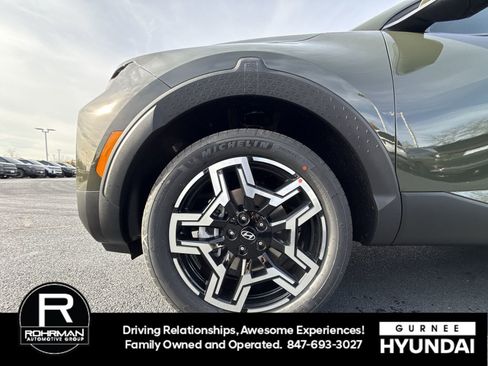 New 2026 Hyundai Santa Cruz Limited image 12