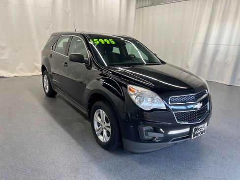 Used 2012 Chevrolet Equinox LS AWD/4WD image 3