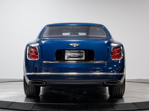 Used 2016 Bentley Mulsanne Speed image 53