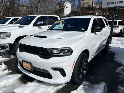 Certified 2023 Dodge Durango GT
