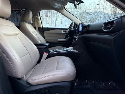 Used 2023 Ford Explorer Limited image 45