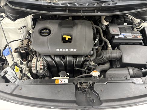 Used 2018 Kia Forte LX w/ LX Popular Package FWD image 8