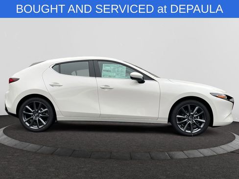 Used 2025 MAZDA MAZDA3 s image 6