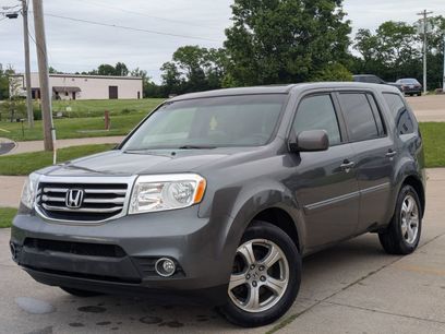 Used 2012 Honda Pilot EX-L
