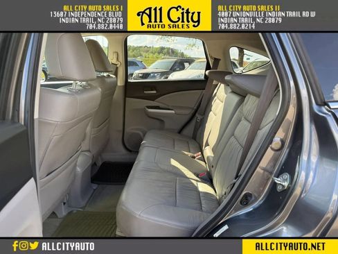 Used 2014 Honda CR-V EX-L image 12