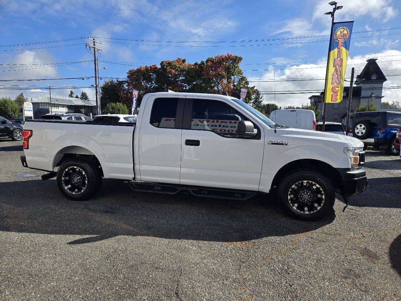 Used 2020 Ford F150 XL w/ Equipment Group 101A Mid RWD image 4