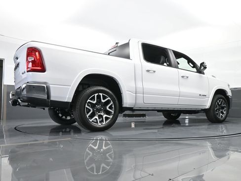 Used 2025 RAM 1500 Laramie image 66
