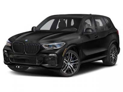 Used 2022 BMW X5 M50i