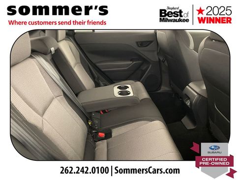 Certified 2024 Subaru Crosstrek 2.0i Premium AWD/4WD image 27