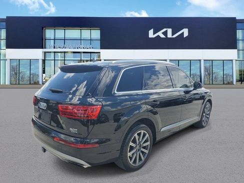 Used 2017 Audi Q7 3.0T Premium Plus AWD/4WD image 4