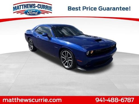 Used 2020 Dodge Challenger R/T w/ Plus Package image 1