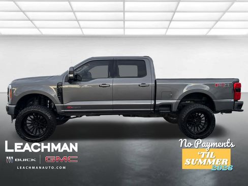 Used 2023 Ford F350 Lariat w/ Lariat Ultimate Package image 8