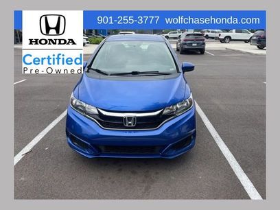 Certified 2020 Honda Fit LX