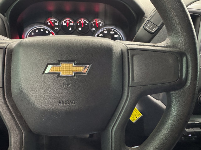 Used 2021 Chevrolet Silverado 1500 Custom RWD image 25