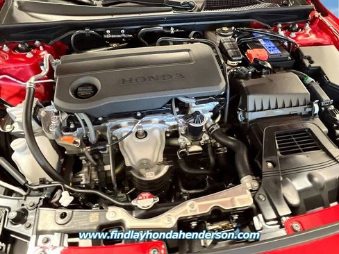 New 2026 Honda Civic Sport image 12