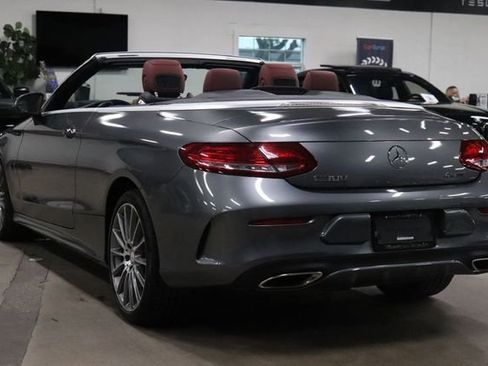 Used 2017 Mercedes-Benz C 300 4MATIC Cabriolet image 6