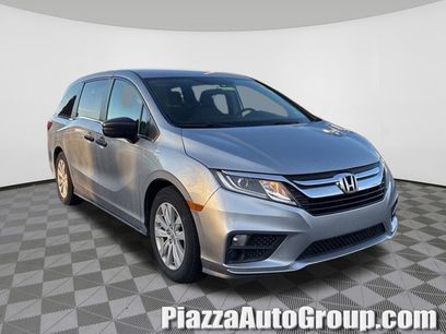 Certified 2018 Honda Odyssey LX