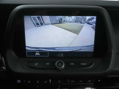 Used 2023 Chevrolet Camaro LT w/ Technology Package RWD image 14