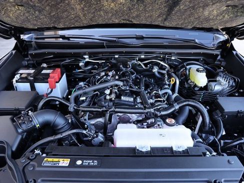 New 2026 Toyota 4Runner TRD Sport image 28