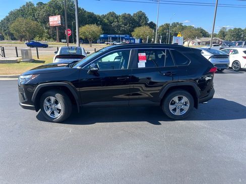 New 2025 Toyota RAV4 XLE image 2