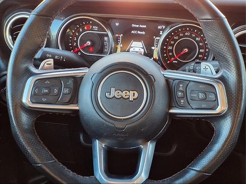 Used 2022 Jeep Wrangler Unlimited Rubicon w/ Trailer Tow Package image 23