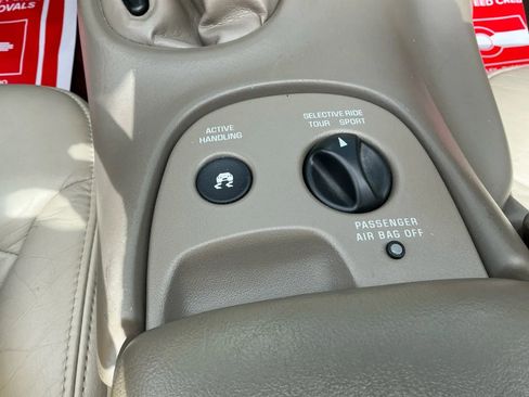 Used 2003 Chevrolet Corvette Convertible 2D w/ Preferred Equipment Group1 image 28