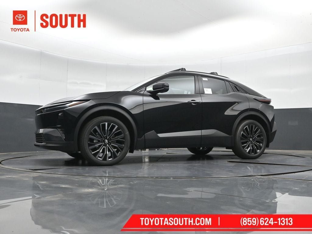 New 2026 Toyota C-HR AWD/4WD image 46