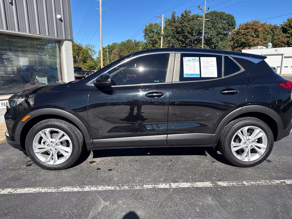 Used 2020 Buick Encore GX Preferred AWD/4WD image 5