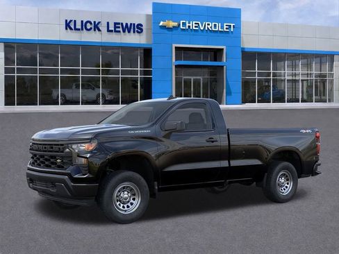 New 2026 Chevrolet Silverado 1500 W/T image 2