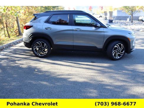 New 2026 Chevrolet TrailBlazer RS w/ Convenience Package image 8