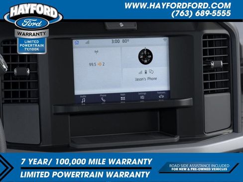 New 2026 Ford F350 XL w/ STX Appearance Package image 16