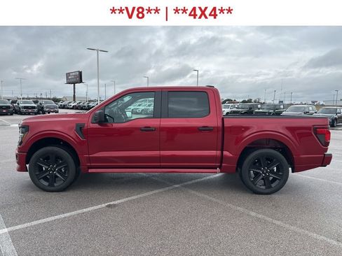 New 2025 Ford F150 STX w/ LOBO Package image 5