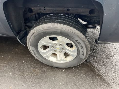 Used 2017 Chevrolet Silverado 1500 LTZ Z71 image 33