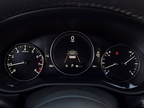 New 2025 MAZDA CX-30 AWD 2.5 S w/ Premium Package image 23