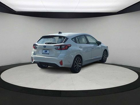 New 2025 Subaru Impreza 2.0i Sport image 8