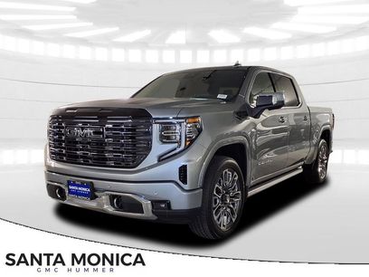 New 2026 GMC Sierra 1500 Denali Ultimate